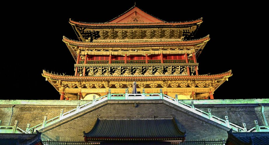 Xi An China groepsreizen Xi An China groepsreizen